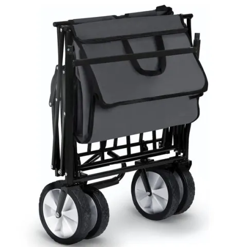 Wózek transportowy, składany 80L Humberg HM-511