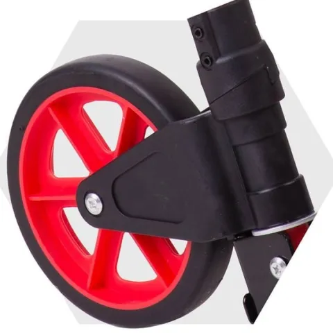 Wózek transportowy składany taczkowy młynarka magazynowy 100kg Humberg HM-517