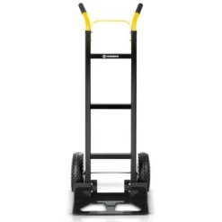 Wózek transportowy składany taczkowy młynarka magazynowy 250kg Humberg HM-516