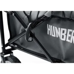 Wózek transportowy, składany z siatką 80L Humberg HM-511
