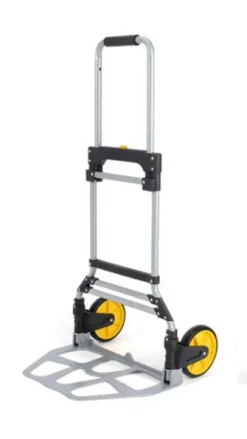 Wózek transportowy, udźwig 140 kg