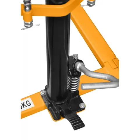 WÓZEK TRANSPORTOWY UDŹWIG 200 KG, PODNOSZENIE 900 MM CORMAK WLTB