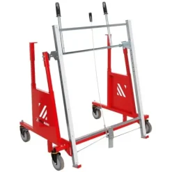 Wózek transportu płyt płyty meblowej manipulacyjny 150kg transportowy stół