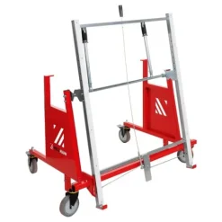 Wózek transportu płyt płyty meblowej manipulacyjny 150kg transportowy stół