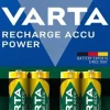 4x Akumulator VARTA 2600 mAh blister