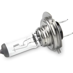 2X ŻARÓWKA HALOGENOWA AMIO H7 12V 55W FILTR UV ŻARÓWKI MIJANIA HOMOLOGACJA
