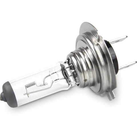 2X ŻARÓWKA HALOGENOWA AMIO H7 12V 55W FILTR UV ŻARÓWKI MIJANIA HOMOLOGACJA