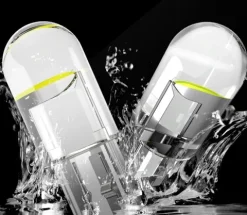 20X ŻARÓWKA LED W5W KRYSTALICZNA LEDOWA T10 SPHERE COB 360' WHITE ŻARÓWKI