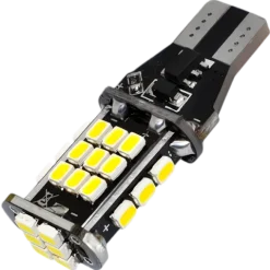 2X ŻARÓWKA W16W LED 6000K EINPARTS 30 SMD CANBBUS ŻARÓWKI COFANIA WSTECZNE