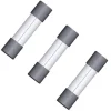 3x Bezpiecznik szklany rurkowy szybki 5x20mm F3A 3A WTA-F