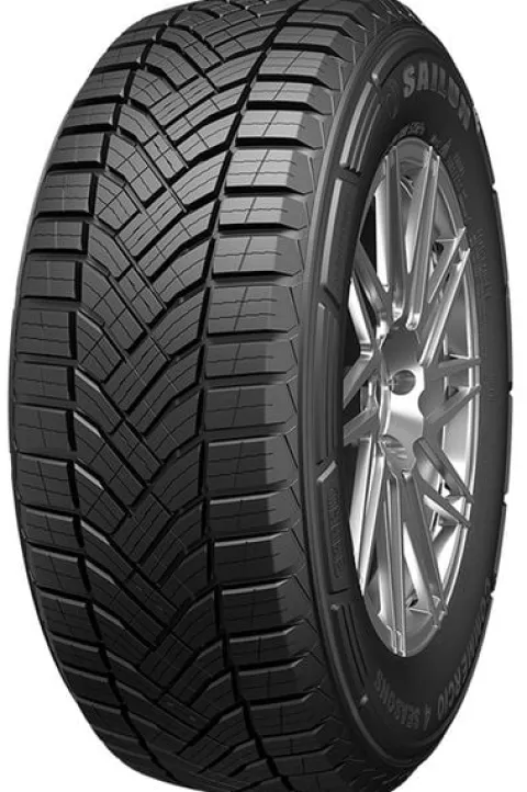 1X Całoroczne 205/65R16C Sailun COMMERCIO 4 SEASONS 107/105T 2025