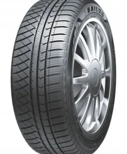 4X Całoroczne 215/55R17 Sailun ATREZZO 4SEASONS PRO 98W XL, 2025