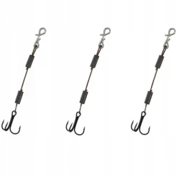 3 x DOZBROJKA kotwica #4 przypon 1x7/ 3,5 cm 15 kg
