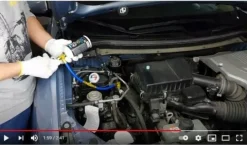 2 x gaz do nabijania klimatyzacji w autach z R134a