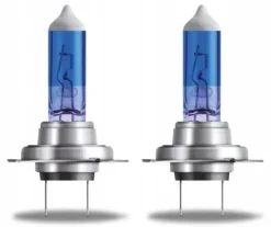 2x H7 OSRAM ZARÓWKI 5500K COOL BLUE HYPER+50%BOOST