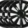 4 x Kołpaki uniwersalne 15 cali do Alfa Romeo
