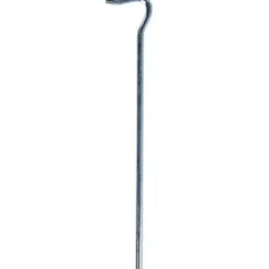 10x Śledzie do Namiotu Kotwy Szpilki Mocujące Wbijane do Ziemi Metal 23 cm