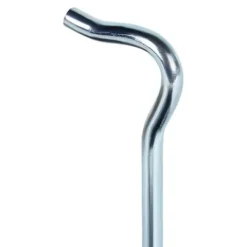 10x Śledzie do Namiotu Kotwy Szpilki Mocujące Wbijane do Ziemi Metal 23 cm