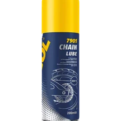 3X MANNOL CHAIN LUBE SMAR DO ŁAŃCUCHA ROWEROWEGO ZĘBATEK ŁAŃCUCHÓW MOTOCYKL