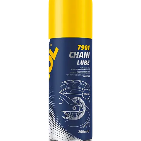 3X MANNOL CHAIN LUBE SMAR DO ŁAŃCUCHA ROWEROWEGO ZĘBATEK ŁAŃCUCHÓW MOTOCYKL