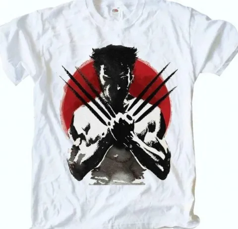 X-Men, The Wolverine, Koszulka