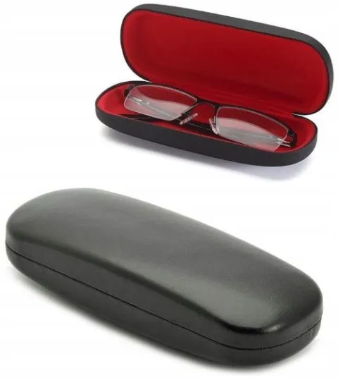 2x 30ml Płyn ANTI-FOG przeciw parowaniu + 2x Ściereczka + 2x Etui twarde