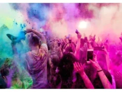 6x proszek holi powder festiwal kolorów kolory