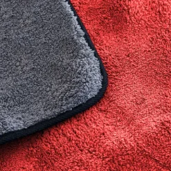 3x RĘCZNIK Z MIKROFIBRY DO OSUSZANIA SAMOCHODU 90x60 XXL ULTRA CHŁONNY