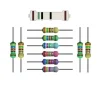 10x rezystor 150R 150 Ohm tolerancja 1% moc 1/4W