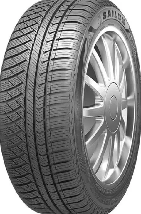 2X 195/65R15 Sailun ATREZZO 4SEASONS 91H 2025