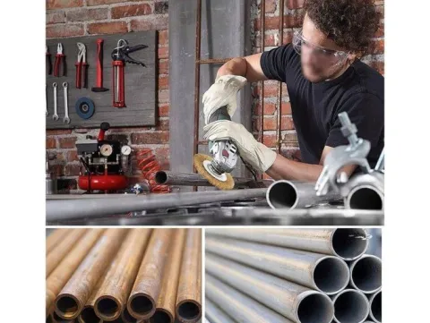 5x szczotka druciana szczotki do wiertarki wkrętarki metalu drewna