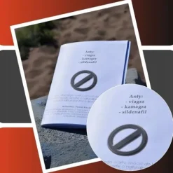 1x TABLETKI NA EREKCJE POTENCJE ERO-MAX zwiększa naturalny testosteron