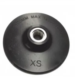 3 x TARCZA DIAMENTOWA DO SZLIFOWANIA GRESU SPIEKU NA SUCHO 100mm + DYSK