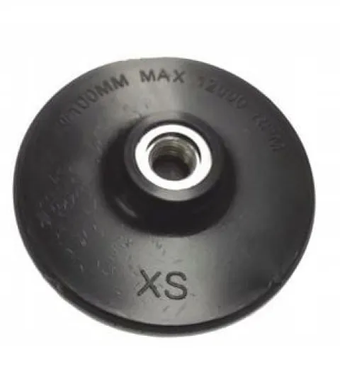 3 x TARCZA DIAMENTOWA DO SZLIFOWANIA GRESU SPIEKU NA SUCHO 100mm + DYSK