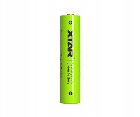 XTAR 10440-1.5V 1200mWh Li-ION AAA BOX4