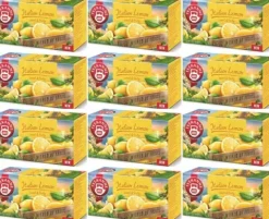 (x12) TEEKANNE 20tb Italian Lemon