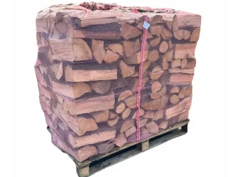 10x Worki siatkowe EURO 1000L 194x140 paleta 120x80