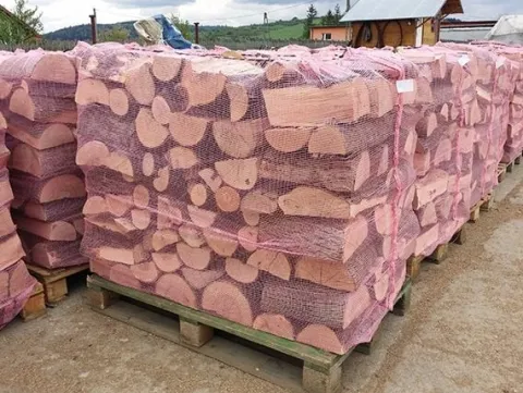 10x Worki siatkowe EURO 1000L 194x140 paleta 120x80