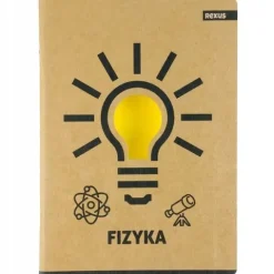10x ZESZYT SZKOLNY PRZEDMIOTOWY A5/60 kartek ECO ZESZYTY PRZEDMIOTOWE