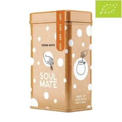 Yerbera – Puszka z Soul Mate Orgánica Anís 0,5 kg