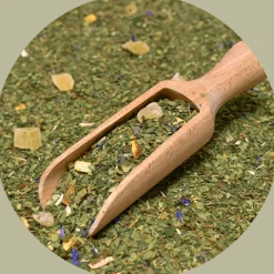 Yerbera – Puszka z Verde Mate Green Más IQ 0,5 kg