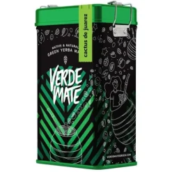 Yerbera – Puszka z Verde Mate Green Cactus de Juarez 0,5 kg