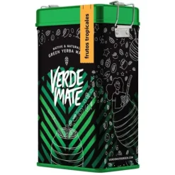 Yerbera – Puszka z Verde Mate Green Frutos Tropicales 0,5 kg