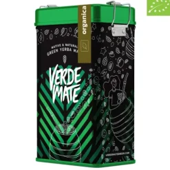 Yerbera – Puszka z Verde Mate Green Organica 0,5 kg