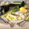 Łyżka do kulek porcjowania Practico stal nierdzewna