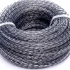 Żyłka 2,0mm do kosy 50m skręcana zbrojona wzmocniona drut GERMAN 2MM X 50M