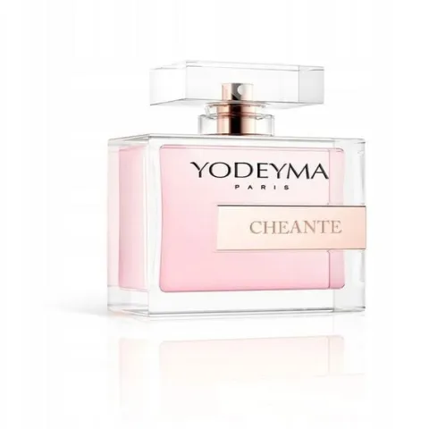 Yodeyma Eau de Parfum CHEANTE 100ml EDP