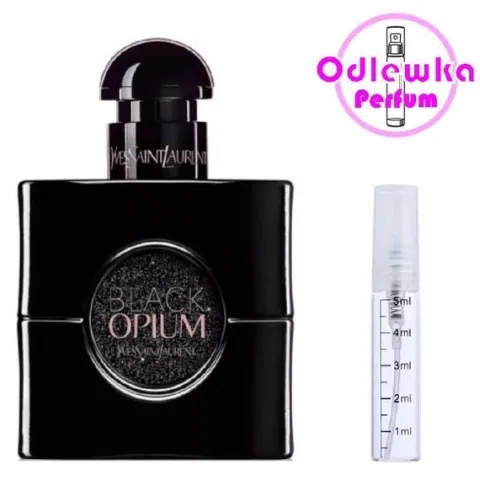 YSL Black Opium Le Parfum Odlewka 3ml
