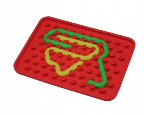 Zabawka Sensoryczna Wiggly Toy - wijący się robaczek- pop it , fidget