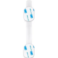 Zabezpieczenie otwierania szafek Ricokids 798100 6 szt białe